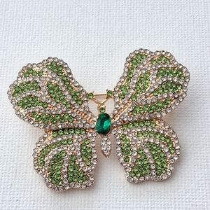Butterfly Brooch
